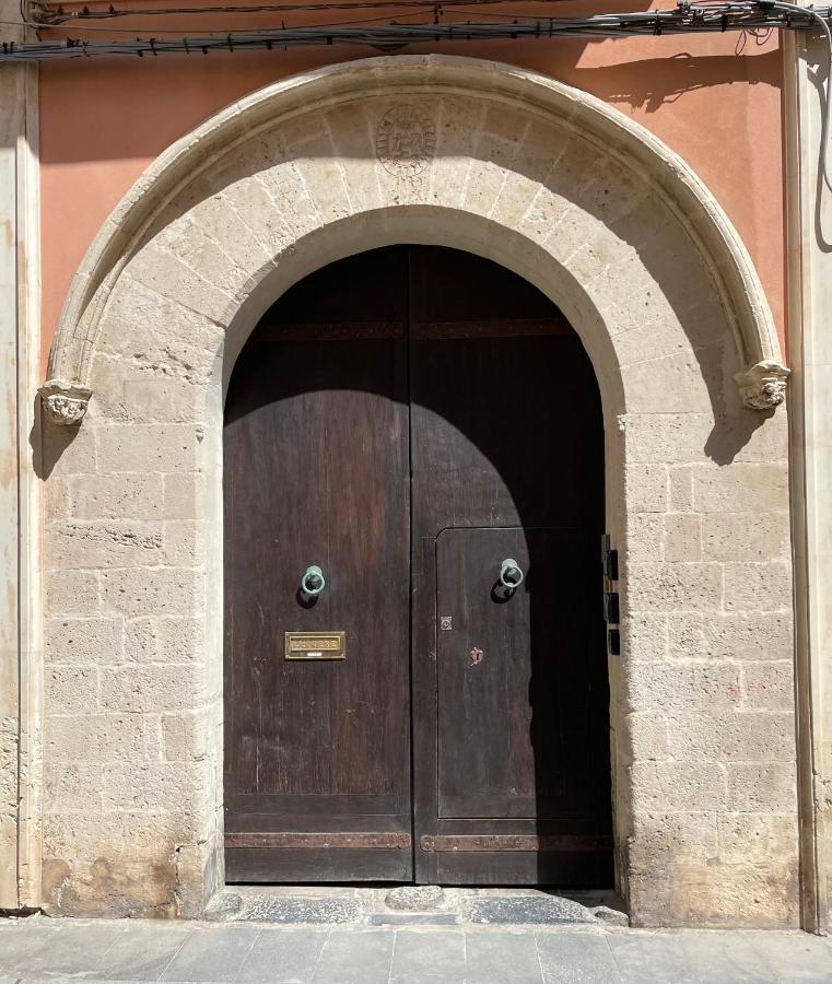 L'Arco Di San Giuseppe Apartment Syracuse Bagian luar foto