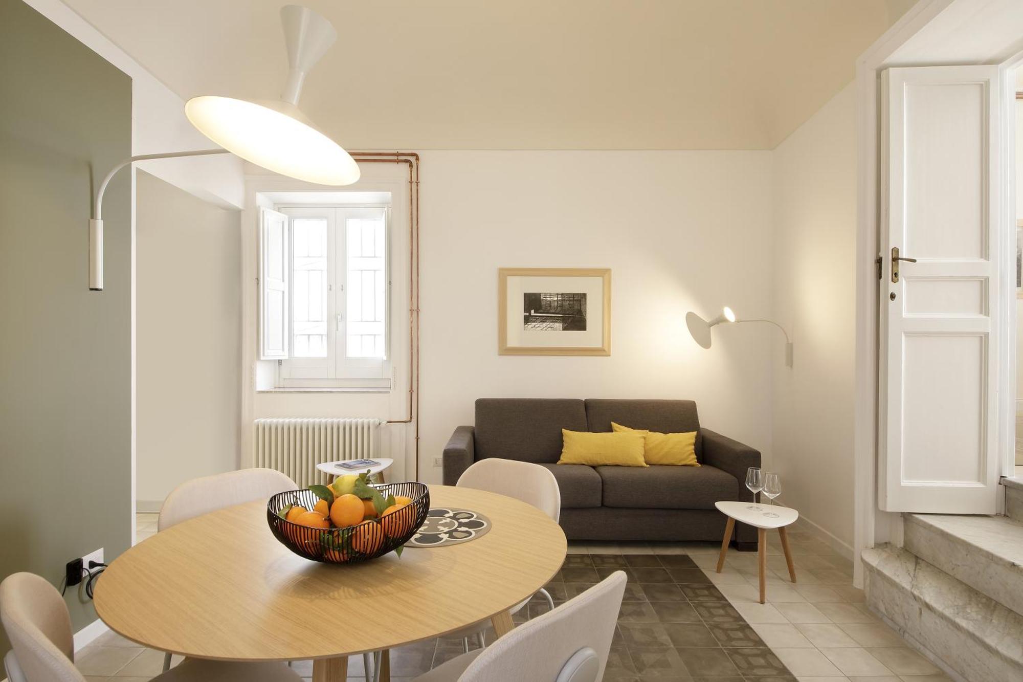 L'Arco Di San Giuseppe Apartment Syracuse Bagian luar foto